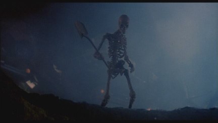 A Nightmare on Elm Street 3: Dream Warriors DVD Image Vault Gallery