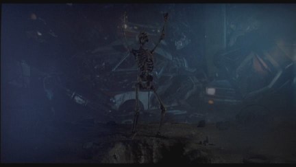 A Nightmare on Elm Street 3: Dream Warriors DVD Image Vault Gallery