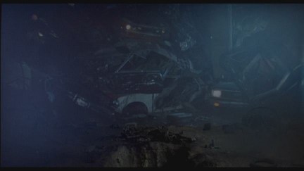 A Nightmare on Elm Street 3: Dream Warriors DVD Image Vault Gallery