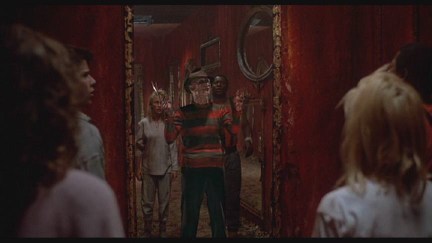 A Nightmare on Elm Street 3: Dream Warriors DVD Image Vault Gallery