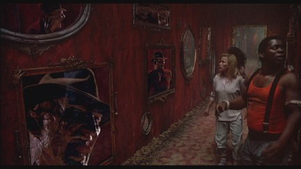 A Nightmare on Elm Street 3: Dream Warriors DVD Image Vault Gallery