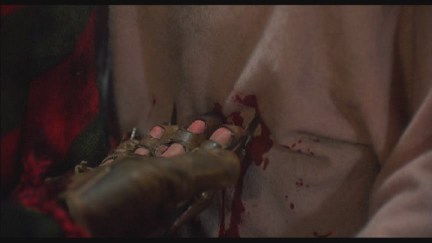 A Nightmare on Elm Street 3: Dream Warriors DVD Image Vault Gallery