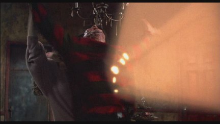 A Nightmare on Elm Street 3: Dream Warriors DVD Image Vault Gallery