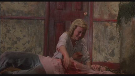 A Nightmare on Elm Street 3: Dream Warriors DVD Image Vault Gallery