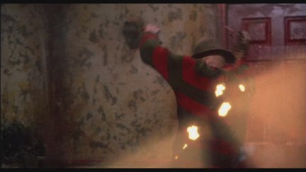 A Nightmare on Elm Street 3: Dream Warriors DVD Image Vault Gallery
