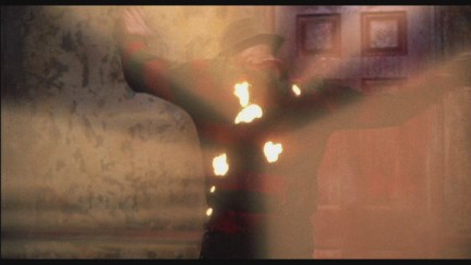 A Nightmare on Elm Street 3: Dream Warriors DVD Image Vault Gallery