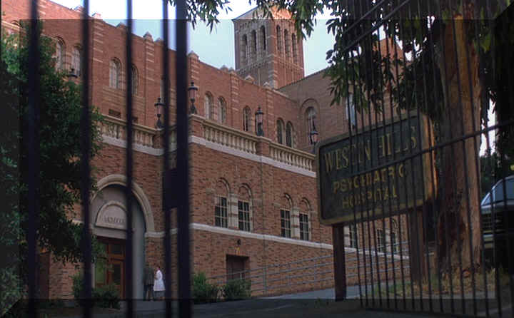 A Nightmare on Elm Street 3: Dream Warriors Movie Images Gallery