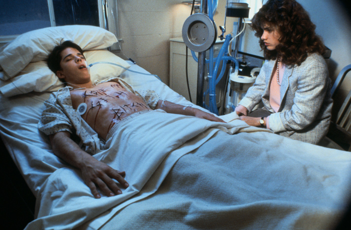 A Nightmare on Elm Street 3: Dream Warriors Movie Images Gallery