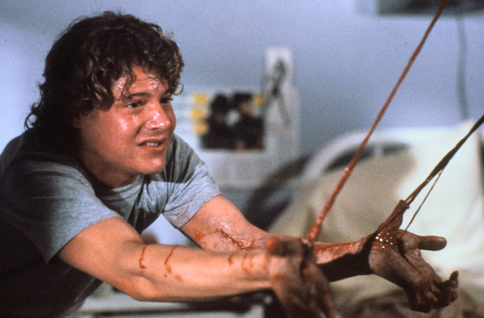 A Nightmare on Elm Street 3: Dream Warriors Movie Images Gallery