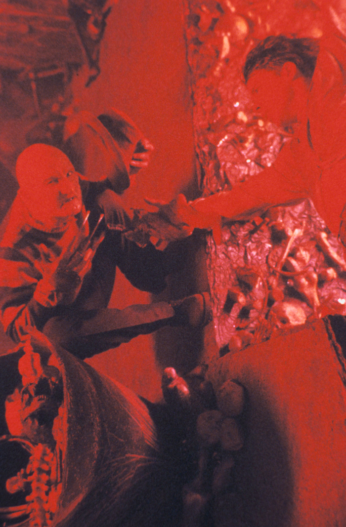 A Nightmare on Elm Street 3: Dream Warriors Movie Images Gallery