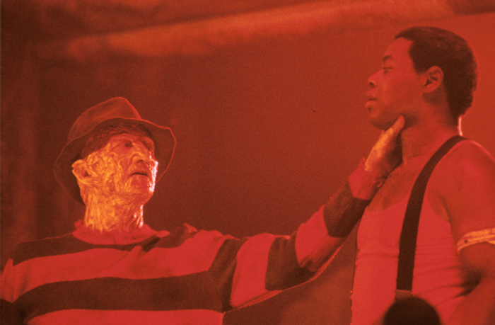 A Nightmare on Elm Street 3: Dream Warriors Movie Images Gallery