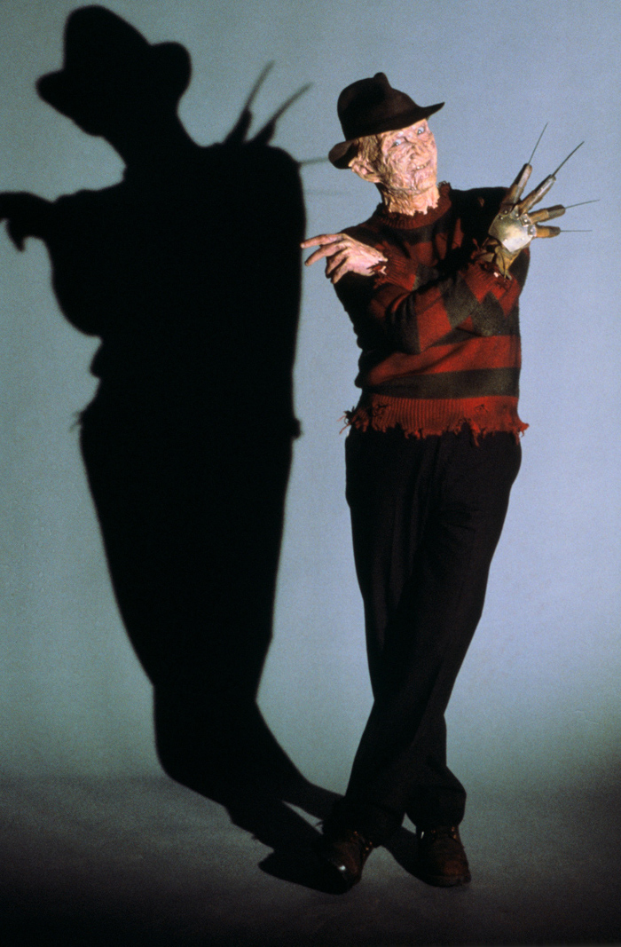 A Nightmare on Elm Street 3: Dream Warriors Promotional Gallery