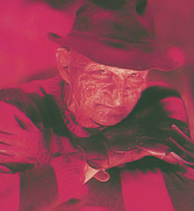 A Nightmare on Elm Street 3: Dream Warriors Promotional Gallery