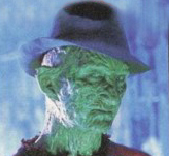 A Nightmare on Elm Street 3: Dream Warriors Promotional Gallery