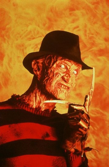 A Nightmare on Elm Street 3: Dream Warriors Promotional Gallery