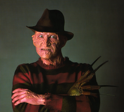 A Nightmare on Elm Street 3: Dream Warriors Promotional Gallery