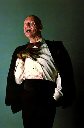 A Nightmare on Elm Street 3: Dream Warriors Promotional Gallery