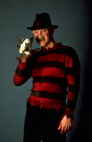 A Nightmare on Elm Street 3: Dream Warriors Promotional Gallery