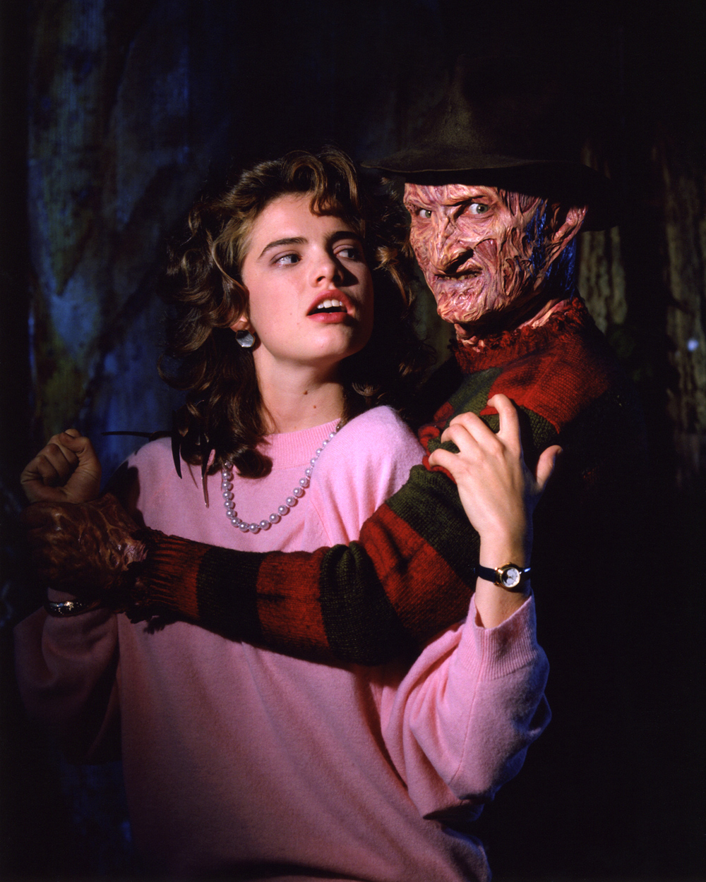 A Nightmare on Elm Street 3: Dream Warriors Promotional Gallery