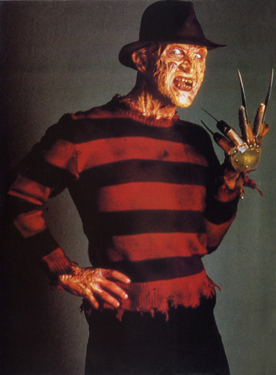 A Nightmare on Elm Street 3: Dream Warriors Promotional Gallery
