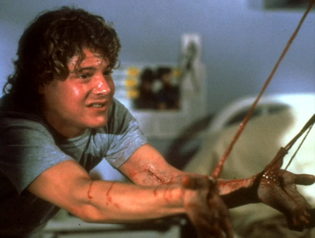 A Nightmare on Elm Street 3: Dream Warriors Promotional Gallery