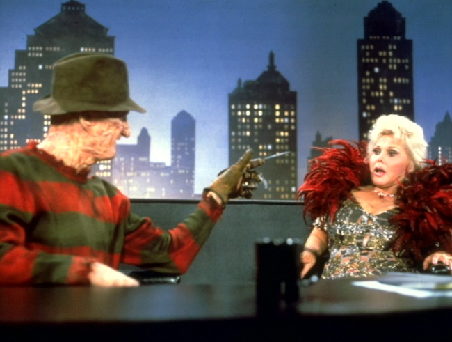 A Nightmare on Elm Street 3: Dream Warriors Promotional Gallery