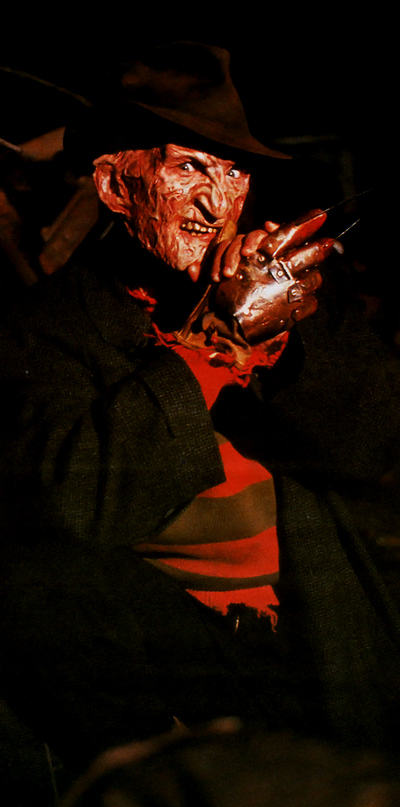 A Nightmare on Elm Street 3: Dream Warriors Promotional Gallery