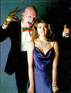 A Nightmare on Elm Street 3: Dream Warriors Promotional Gallery