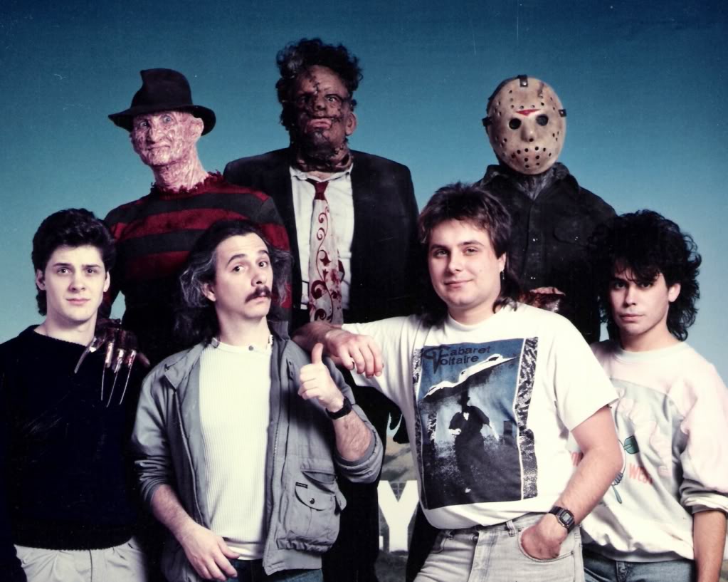 A Nightmare on Elm Street 3: Dream Warriors Promotional Gallery