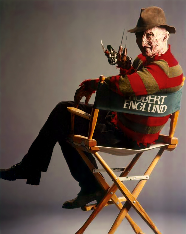 A Nightmare on Elm Street 3: Dream Warriors Promotional Gallery