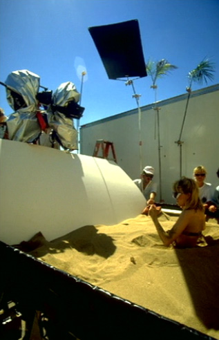 A Nightmare on Elm Street 4: The Dream Master Behind-the-Scenes Gallery