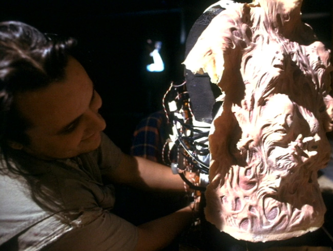 A Nightmare on Elm Street 4: The Dream Master Behind-the-Scenes Gallery