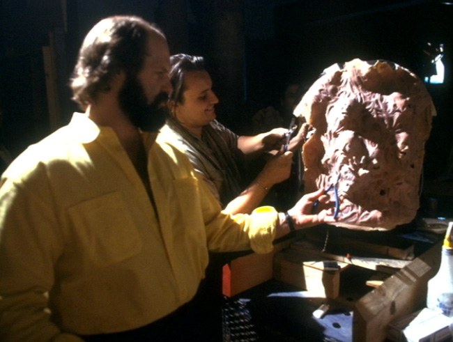A Nightmare on Elm Street 4: The Dream Master Behind-the-Scenes Gallery