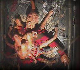A Nightmare on Elm Street 4: The Dream Master Behind-the-Scenes Gallery