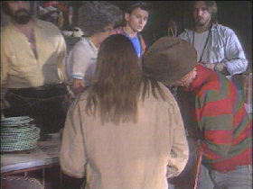 A Nightmare on Elm Street 4: The Dream Master Behind-the-Scenes Gallery