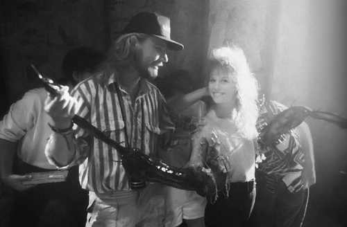 A Nightmare on Elm Street 4: The Dream Master Behind-the-Scenes Gallery