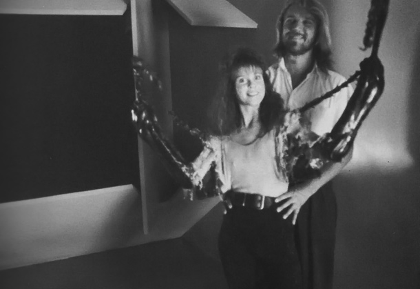 A Nightmare on Elm Street 4: The Dream Master Behind-the-Scenes Gallery