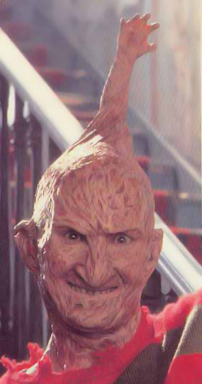 A Nightmare on Elm Street 4: The Dream Master Behind-the-Scenes Gallery