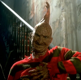 A Nightmare on Elm Street 4: The Dream Master Behind-the-Scenes Gallery