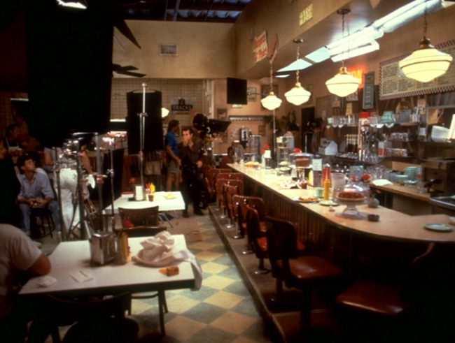 A Nightmare on Elm Street 4: The Dream Master Behind-the-Scenes Gallery