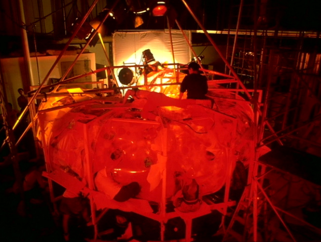 A Nightmare on Elm Street 4: The Dream Master Behind-the-Scenes Gallery
