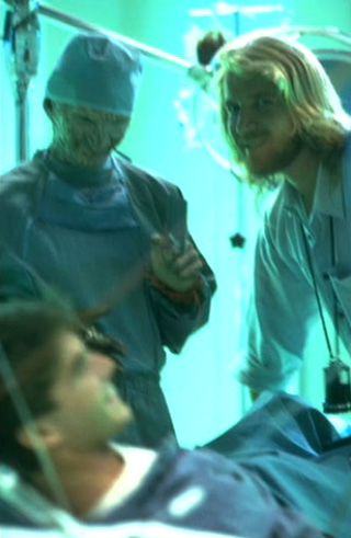 A Nightmare on Elm Street 4: The Dream Master Behind-the-Scenes Gallery