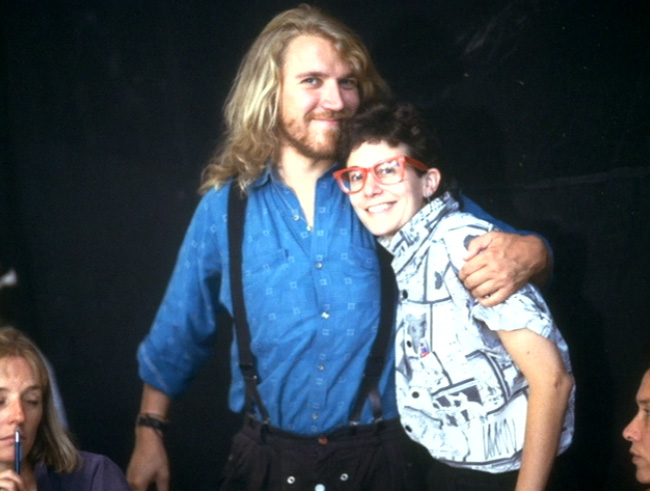 A Nightmare on Elm Street 4: The Dream Master Behind-the-Scenes Gallery