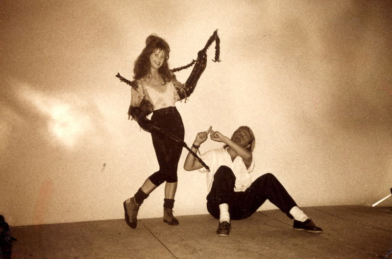 A Nightmare on Elm Street 4: The Dream Master Behind-the-Scenes Gallery