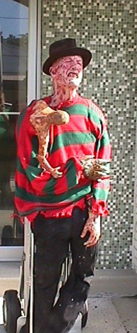 A Nightmare on Elm Street 4: The Dream Master Behind-the-Scenes Gallery