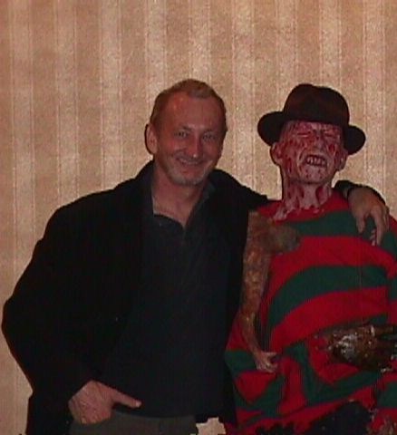 A Nightmare on Elm Street 4: The Dream Master Behind-the-Scenes Gallery