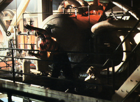 A Nightmare on Elm Street 4: The Dream Master Deleted Scenes Gallery