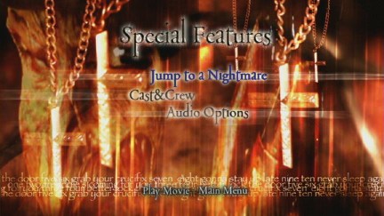 A Nightmare on Elm Street 4: The Dream Master DVD Image Vault Gallery