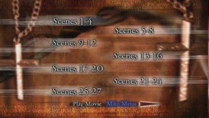 A Nightmare on Elm Street 4: The Dream Master DVD Image Vault Gallery