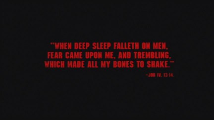 A Nightmare on Elm Street 4: The Dream Master DVD Image Vault Gallery